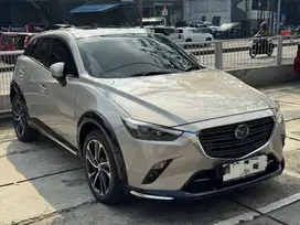 Mazda CX-3 2024 Bensin