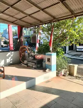 Dijual rumah siap huni dalam cluster di graha Raya Bintaro
