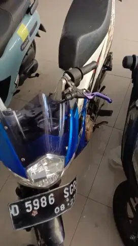 Suzuki fu 2012 lengkap