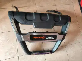Deskripsinya : Towing tanduk Rush/Terios