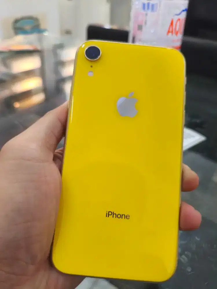 Iphone XR 64gb beacukai