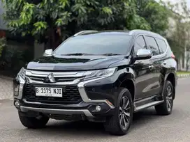 PAJERO DAKAR 4x4 2019 HITAM KM 79rb WARNA FAVORIT!