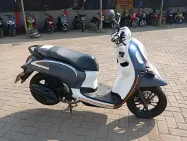 Honda Scoopy Tahun 2023 Gratis Balik Nama