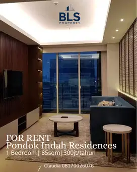 FOR RENT Apartment Pondok Indah Residences 1BR