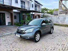 Honda Crv 2.0 At Abu Abu 2010 Mulus Rawatan Km Rendah Mulus Siap Pakai