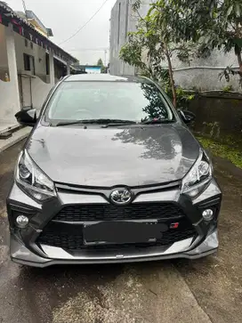 JUAL CEPAT (HARGA NEGO) Toyota Agya 2022