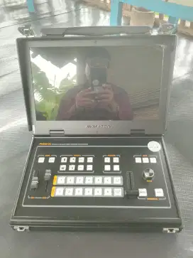 Mixer Audio Video