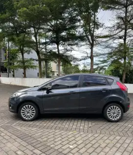 Ford Fiesta 1.4L AT 2012
Kondisi mesin dan matic sangat bagus