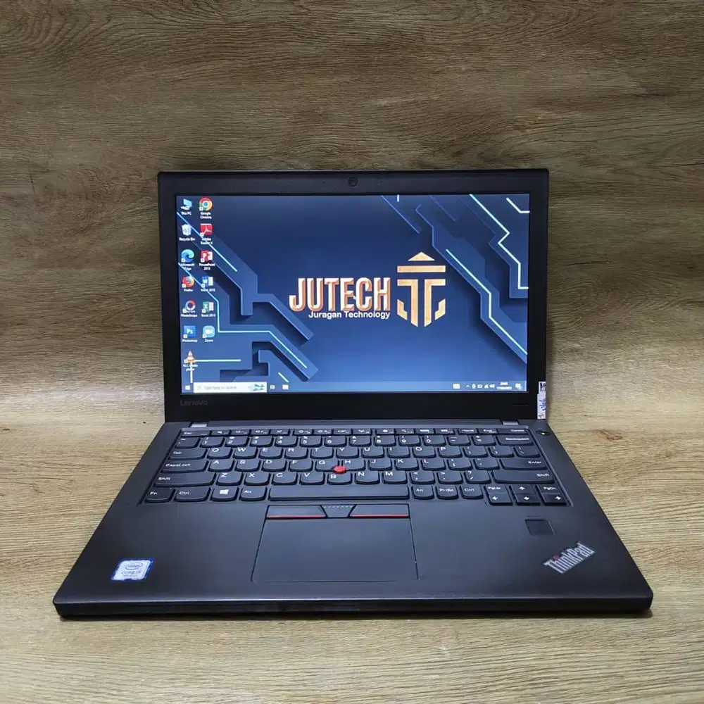 Laptop Lenovo Thinkpad Core i5 Gen 7 Ram 16GB