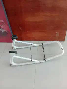Paddock ninja Nsr