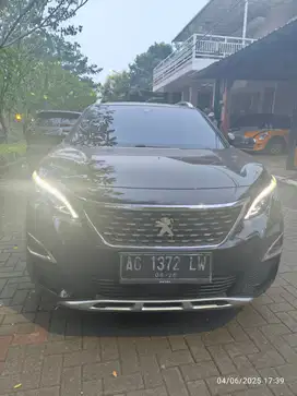 Peugeot 3008 2019 Bensin