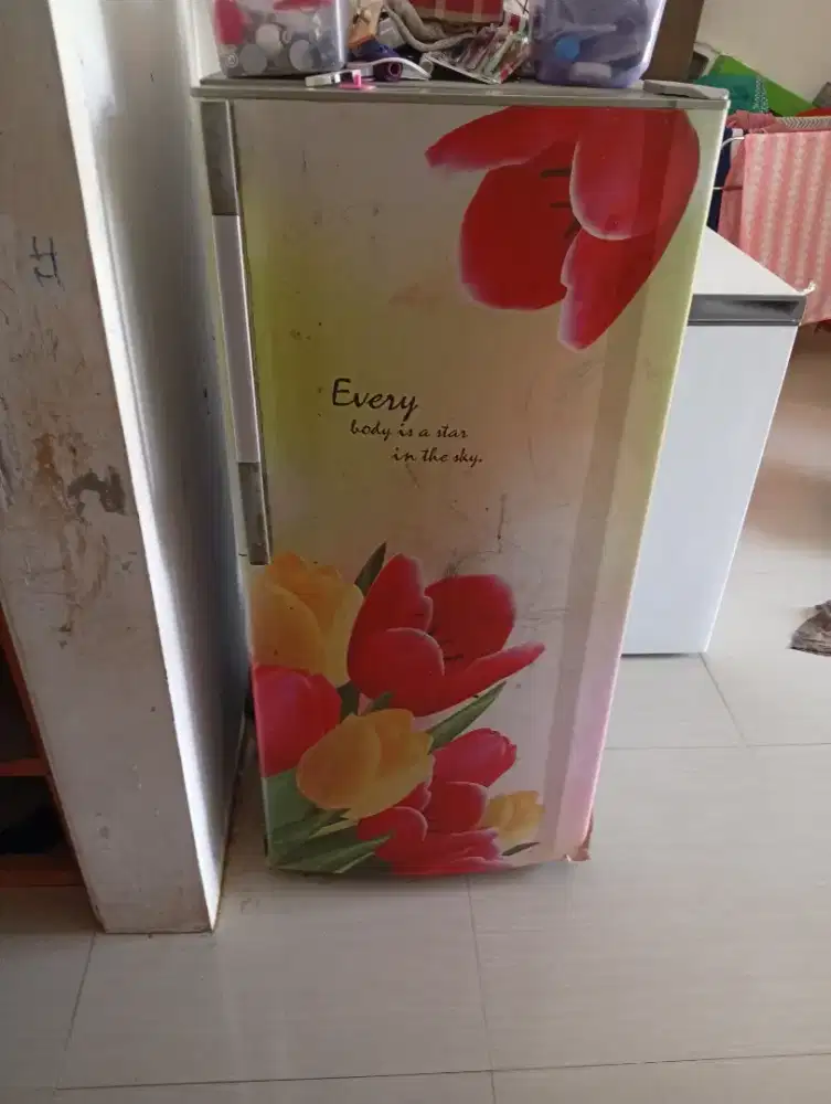 Kulkas masih layak pakai