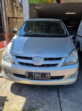 TOYOTA KIJANG G 2.0 BENSIN MATIK THN 2005