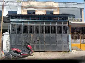 Dijual Ruko Makassar sekitar Jalan Veteran, Jl Kerung-Kerung