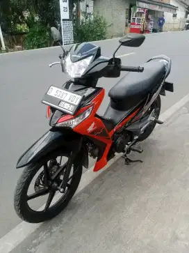 HONDA NEW SUPRA X 125 CW FI (2018)