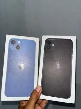 Jual iphone 13/256 beacukai biru