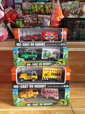 mainan anak diecast gandeng