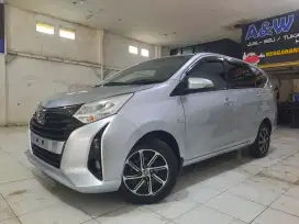 DP MURAH TOYOTA CALYA G AT 2020 SILVER