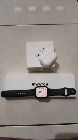dijual IWATCH SE MM, AIRPODS PRO 2