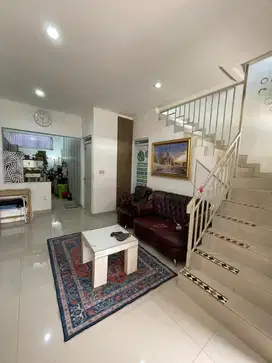 Dijual Rumah Minimalis Semi Furnish Full Renov Di Cisaranten Arcamanik