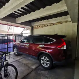 Honda CR-V RM 2.0 rawatan pribadi