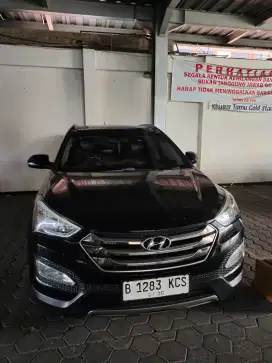 Jual Hyundai Santa Fe 2015