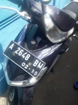 Mau jual mio smell tahun 2009 Rp.3.300.000/nego