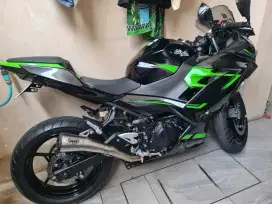 Kawasaki Ninja 250 New FI SE MDP keyless 2019