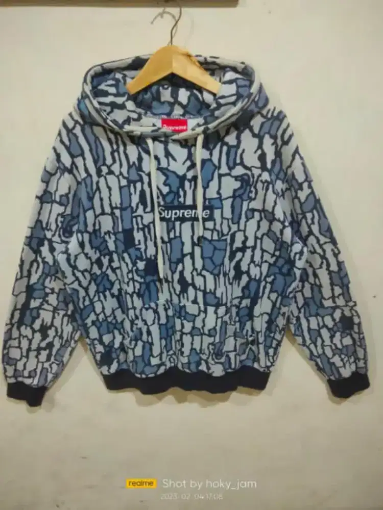 HOODIE SUPREME LORENG