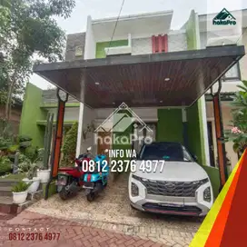 Dijual Cepat Rumah Cluster MURAH Secondary Karawaci Curug Tangerang [AR120]