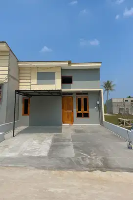 Rumah Elegan Modern Cash 125juta All In Bisa Upgrade Type