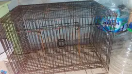 Jual kandang hamster dan kucing