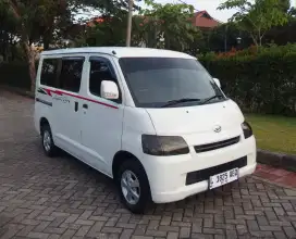 Daihatsu Gran Max 1.3 D FF Manual 2014
