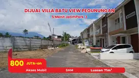 Hunian Nyaman Junrejo Batu Kolam Renang Pribadi