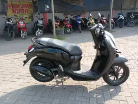 Honda Scoopy Tahun 2021 Surat Komplit