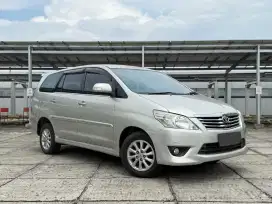 TOYOTA KIJANG INNOVA V DIESEL 2013