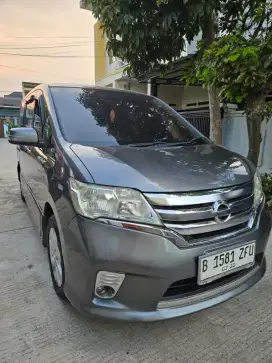 Nissan Serena HWS Panoramic 2013/2012 / C26
km 90an