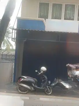Dijual Ruko Ciater, Serpong - Tangerang Selatan