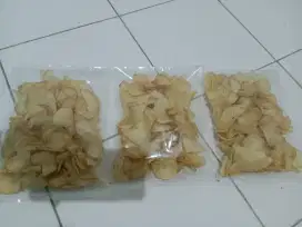 Kripik singkong gurih