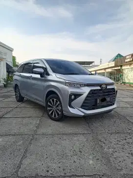 Low km Avanza g at km 20 rb thn 2022