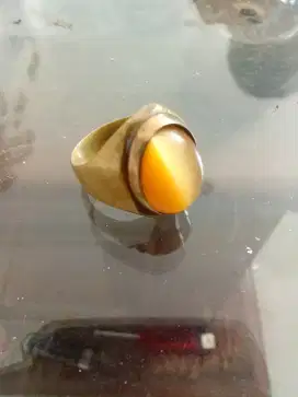 Batu akik alami