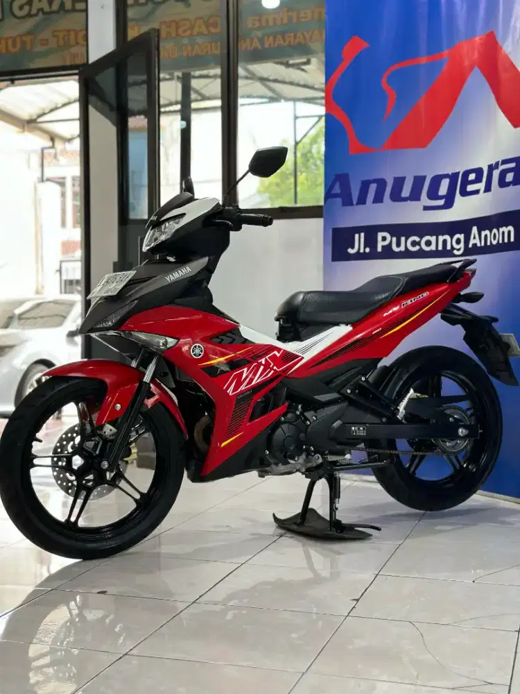 Yamaha Mx King 150cc Thn* 2023 Km 5Rb Anugerah Motor Pucang