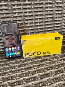 Poco M52s Ram 4/64