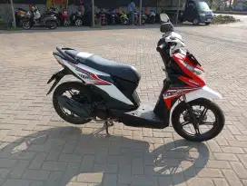 Honda beat eco Tahun 2018 Surat Komplit