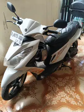 Di jual   sepeda motor