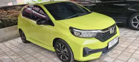 Brio Rs cvt 2023 KM low