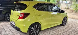 Honda Brio 2023 Bensin