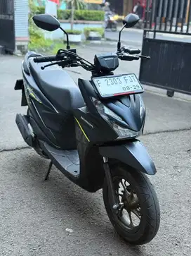 Honda Beat Street New Thn 2024 Ban Donat Mulus