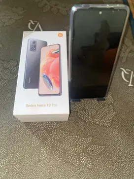 Redmi note 12 pro 4g 8/256