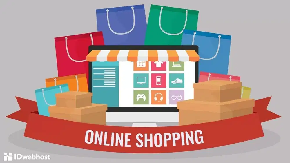 DIBUTUHKAN PEGAWAI WANITA UNTUK TOKO ONLINE SHOP